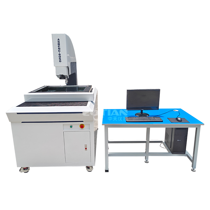 6050全自動(dòng)二次元